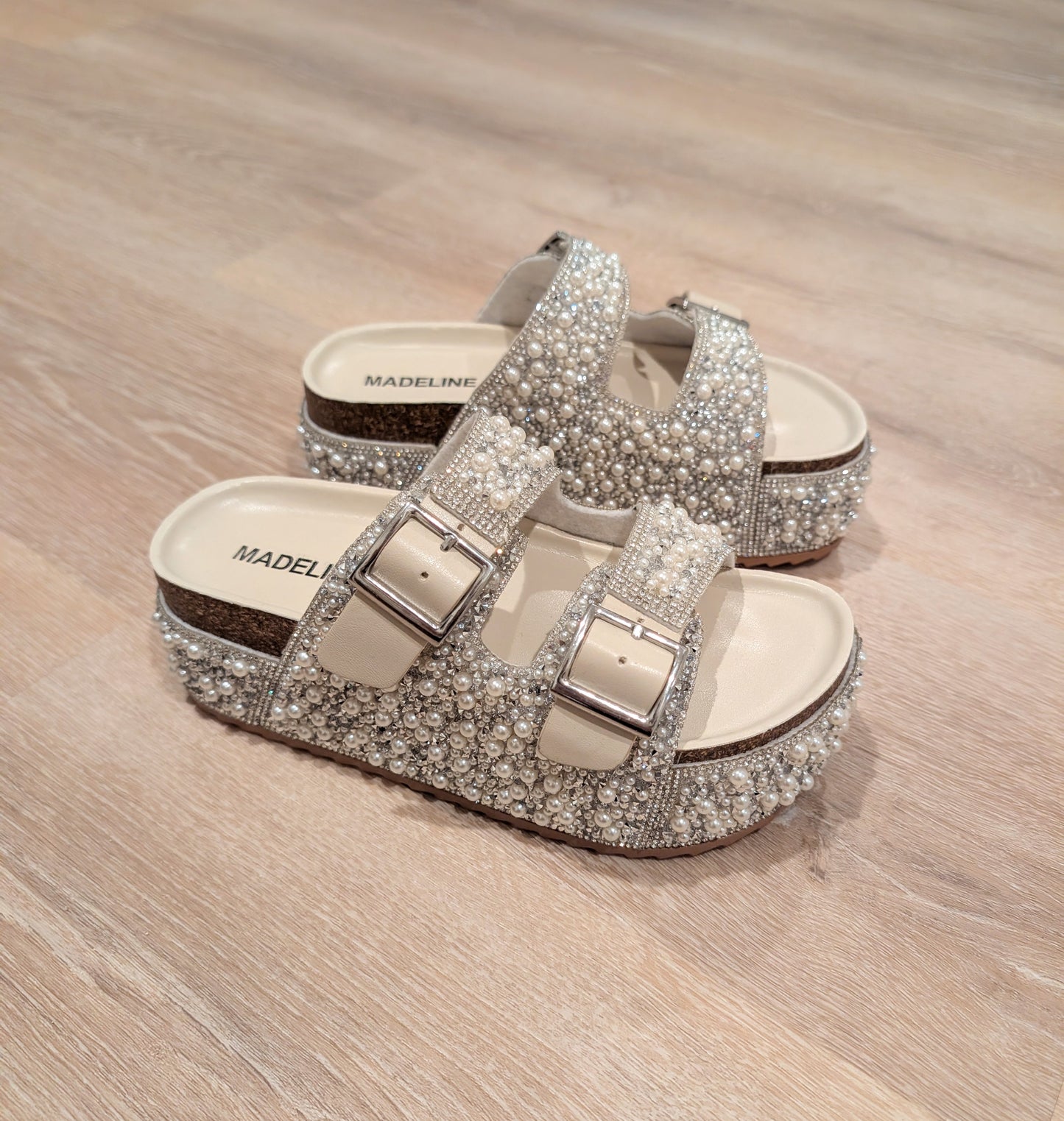 Ibiza Flatform Sandal