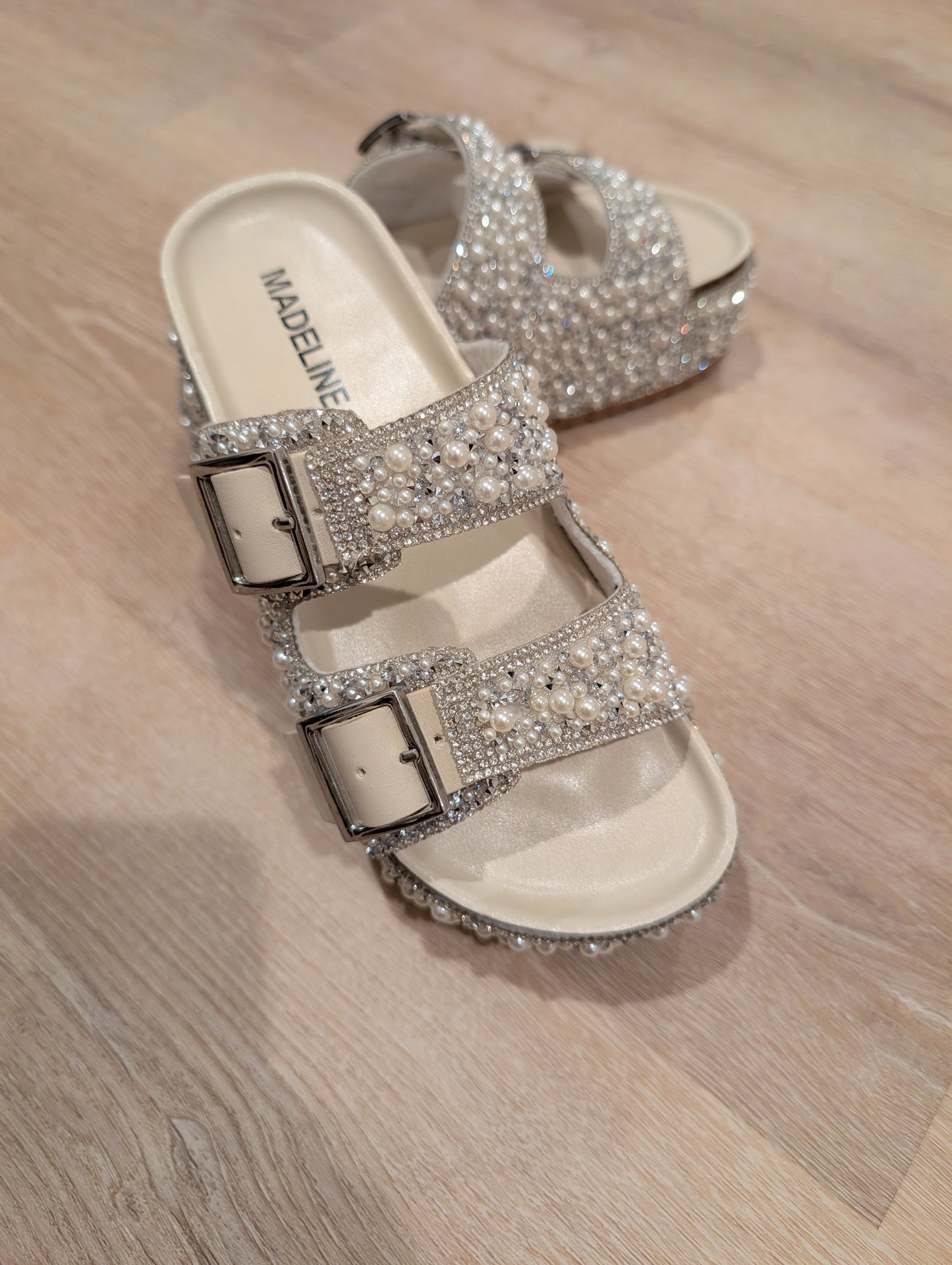 Ibiza Flatform Sandal