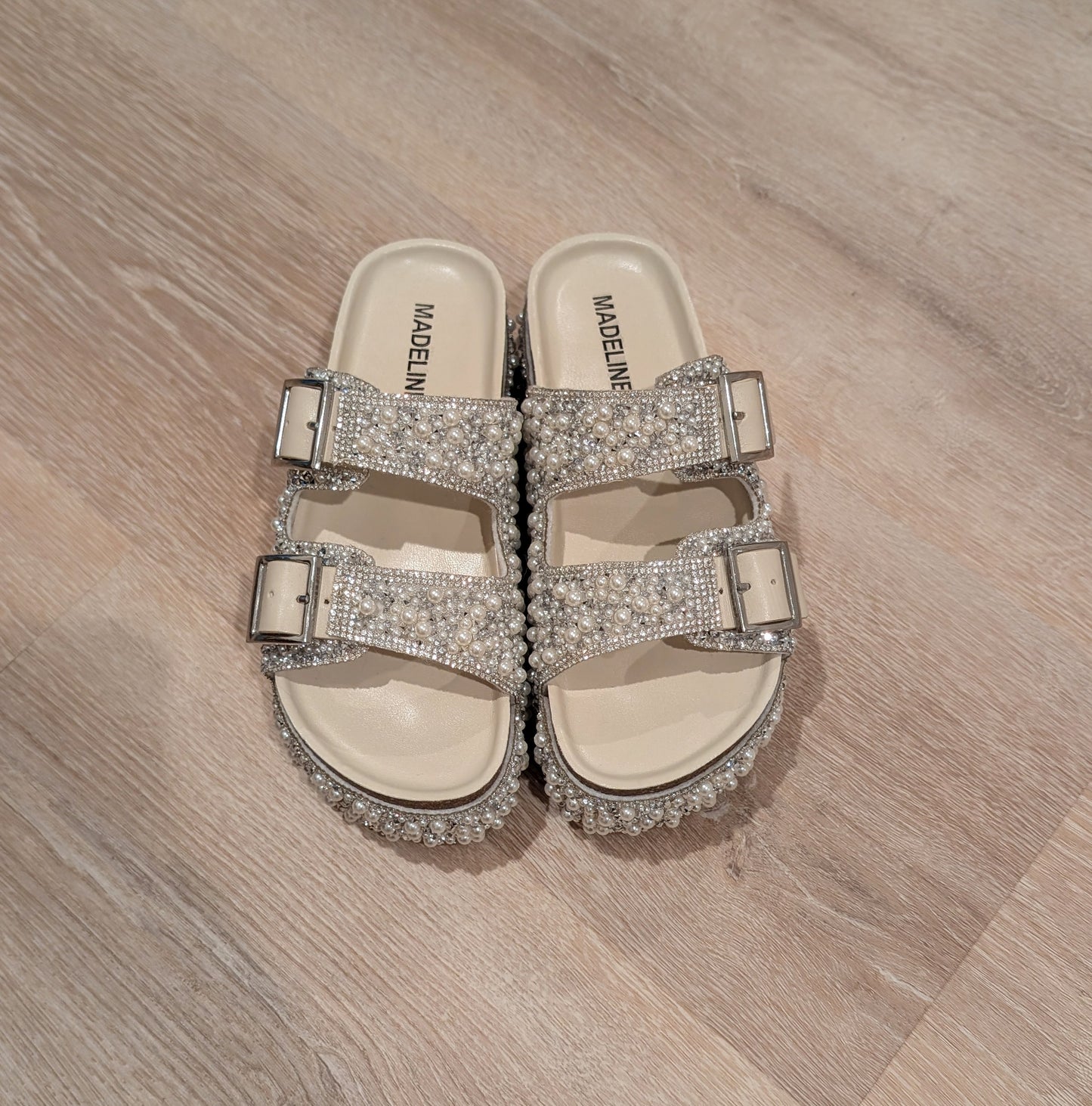 Ibiza Flatform Sandal