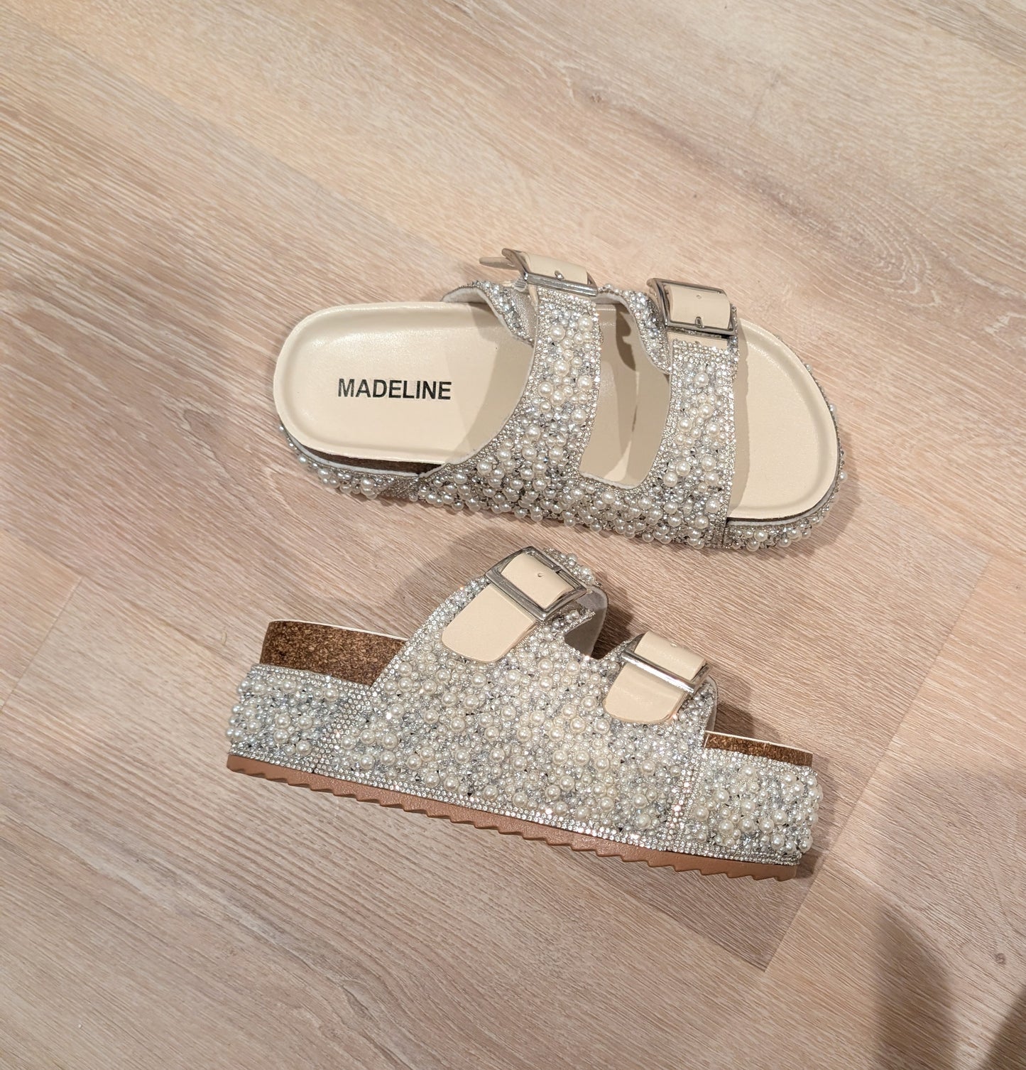 Ibiza Flatform Sandal