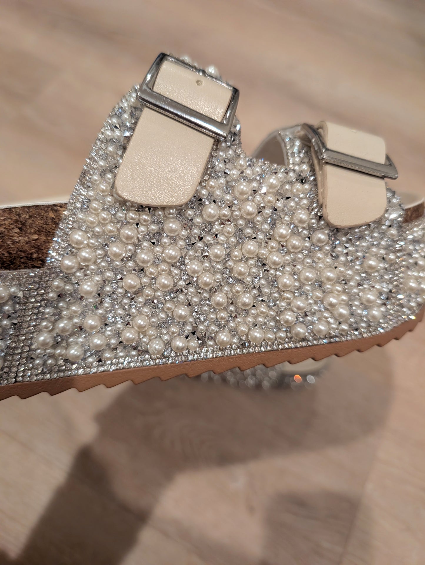 Ibiza Flatform Sandal