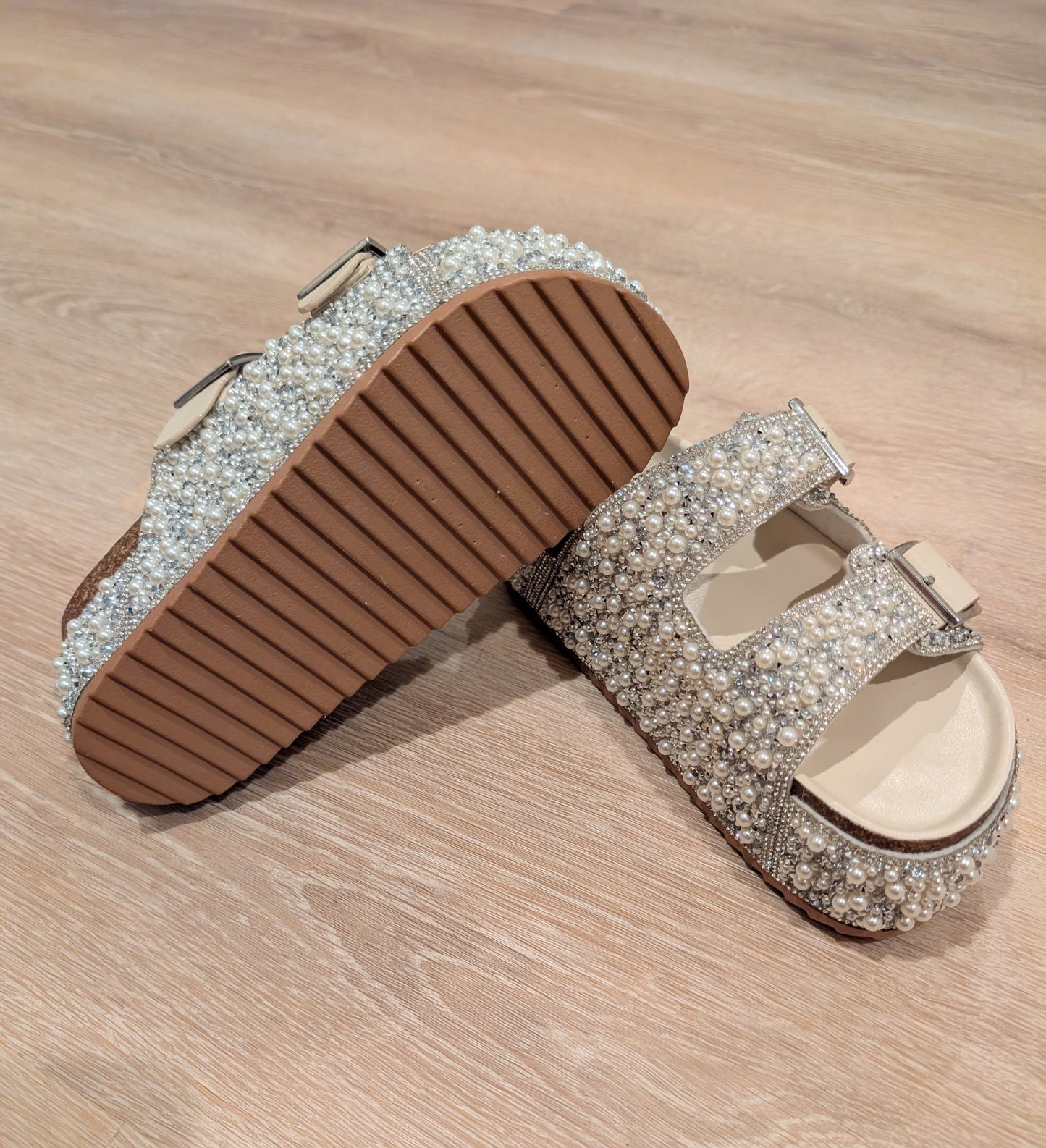 Ibiza Flatform Sandal