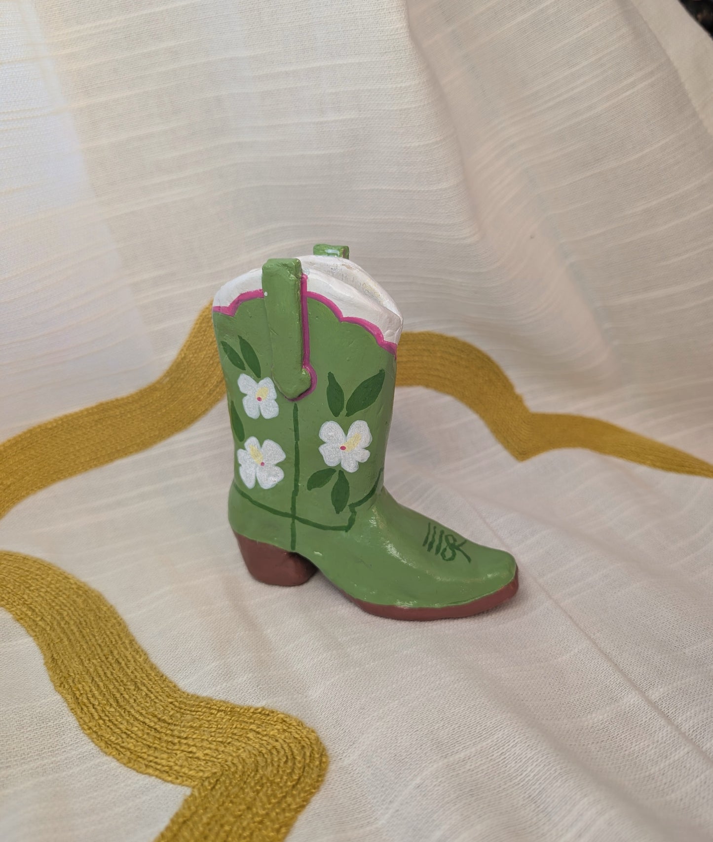 Long Live Cowgirls Clay Western Boot