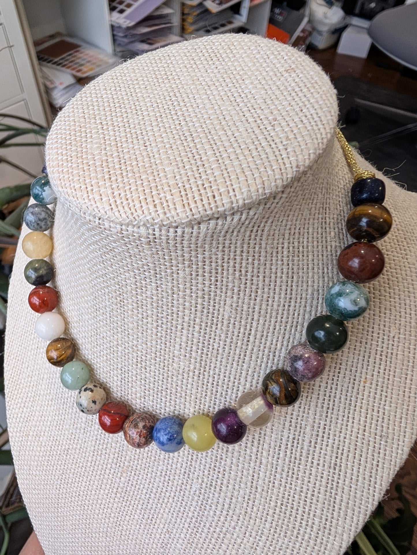 The Floro Necklace