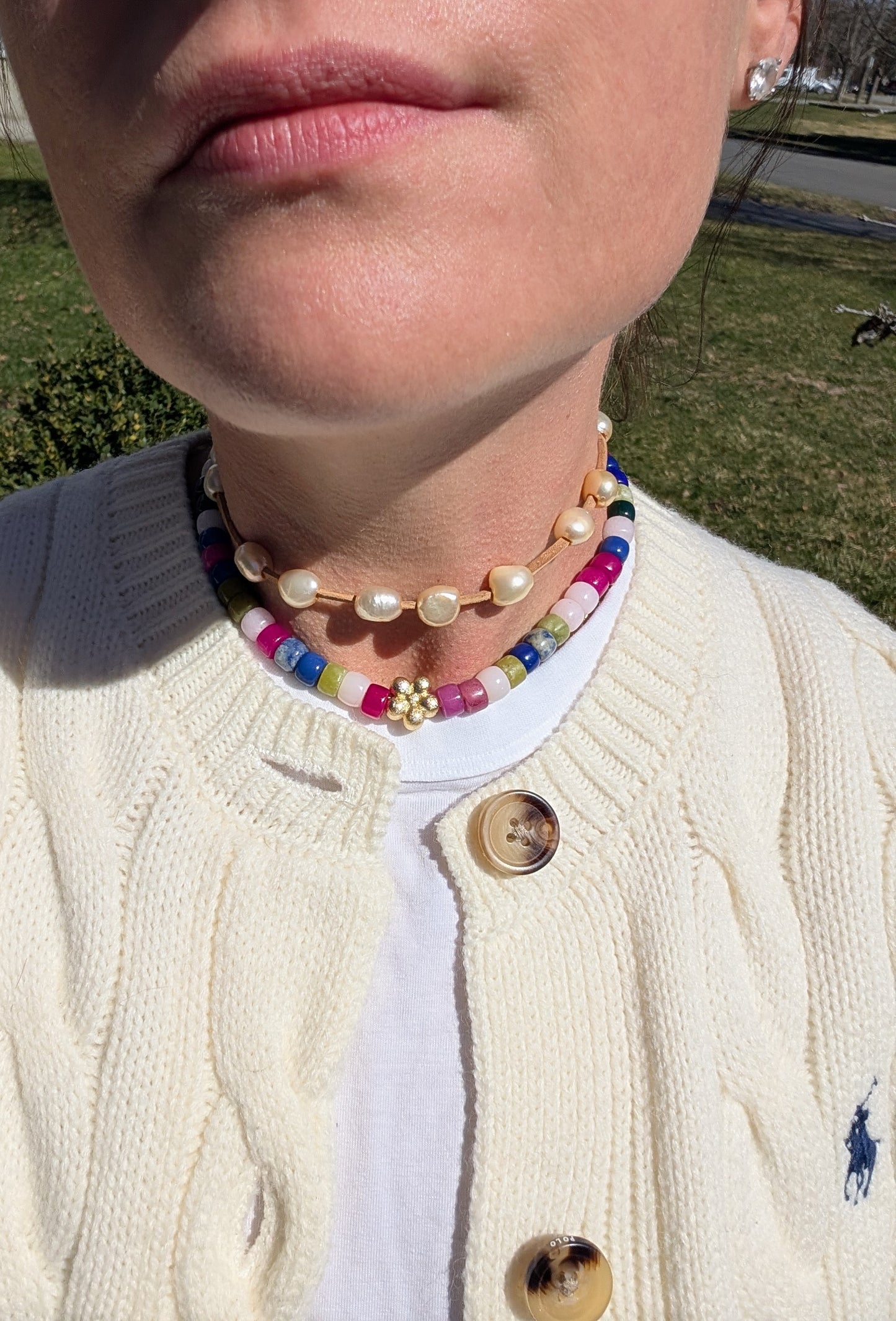 The Ingrid Necklace