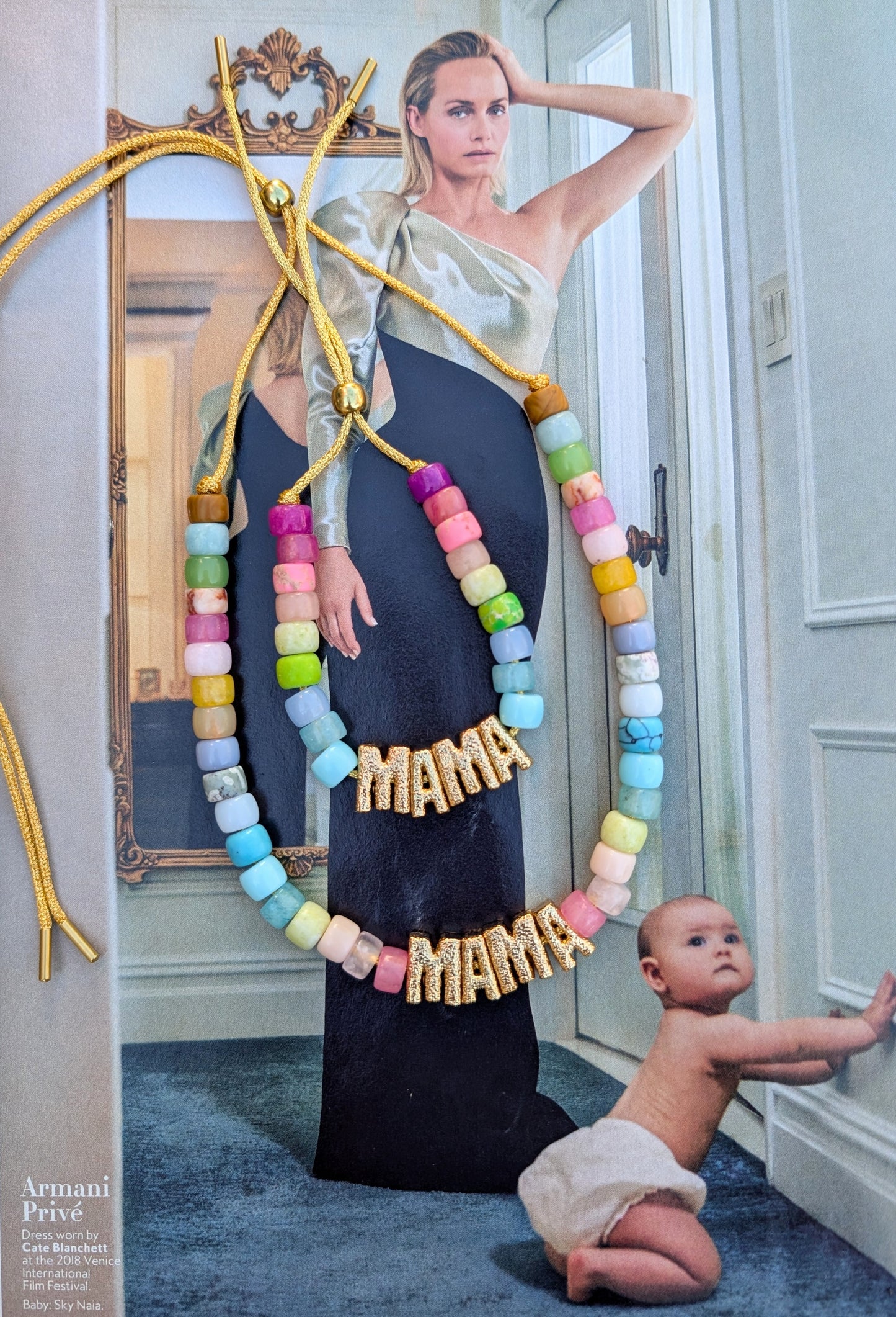 The Mamacita Bracelet