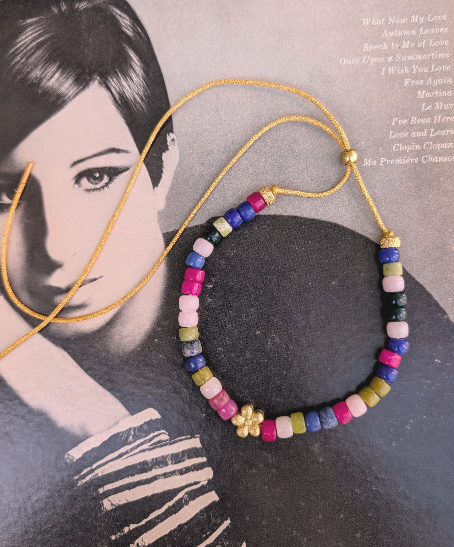 The Ingrid Necklace